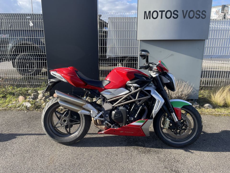 MV AGUSTA BRUTALE 990 R 4
