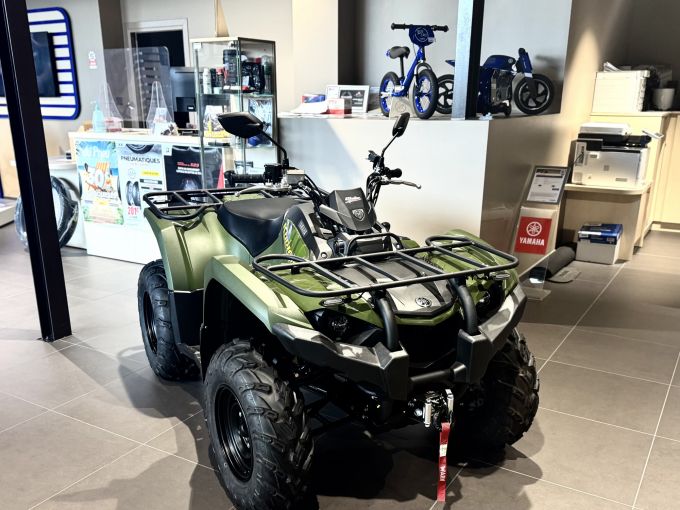 YAMAHA KODIAK 4