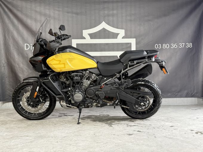 HARLEY-DAVIDSON ADVENTURE PAN AMERICA 1250 SPECIAL 4