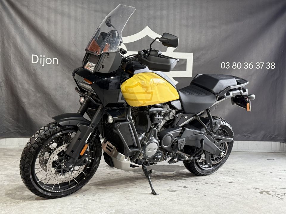 HARLEY-DAVIDSON ADVENTURE PAN AMERICA 1250 SPECIAL 4