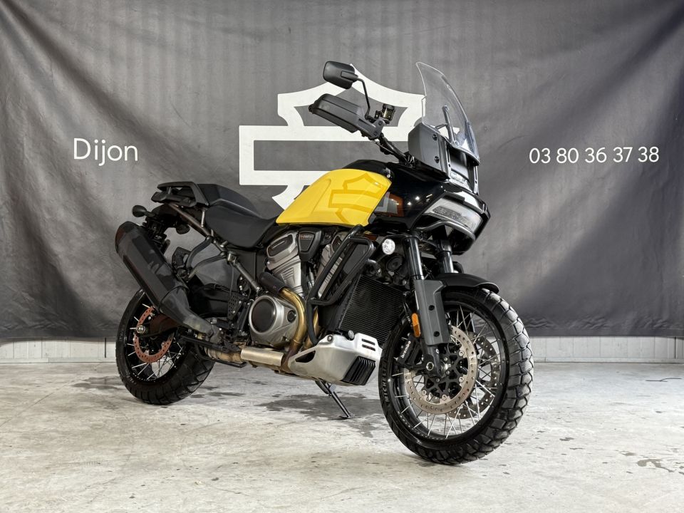 HARLEY-DAVIDSON ADVENTURE PAN AMERICA 1250 SPECIAL 4