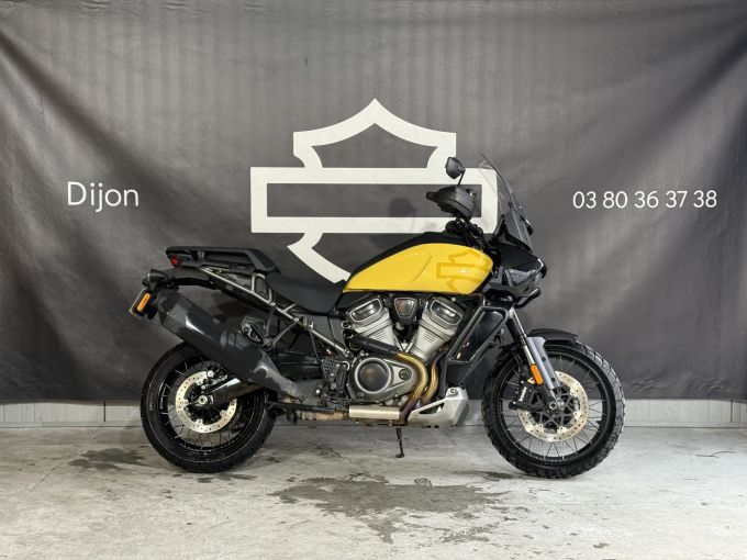 HARLEY-DAVIDSON ADVENTURE PAN AMERICA 1250 SPECIAL 4
