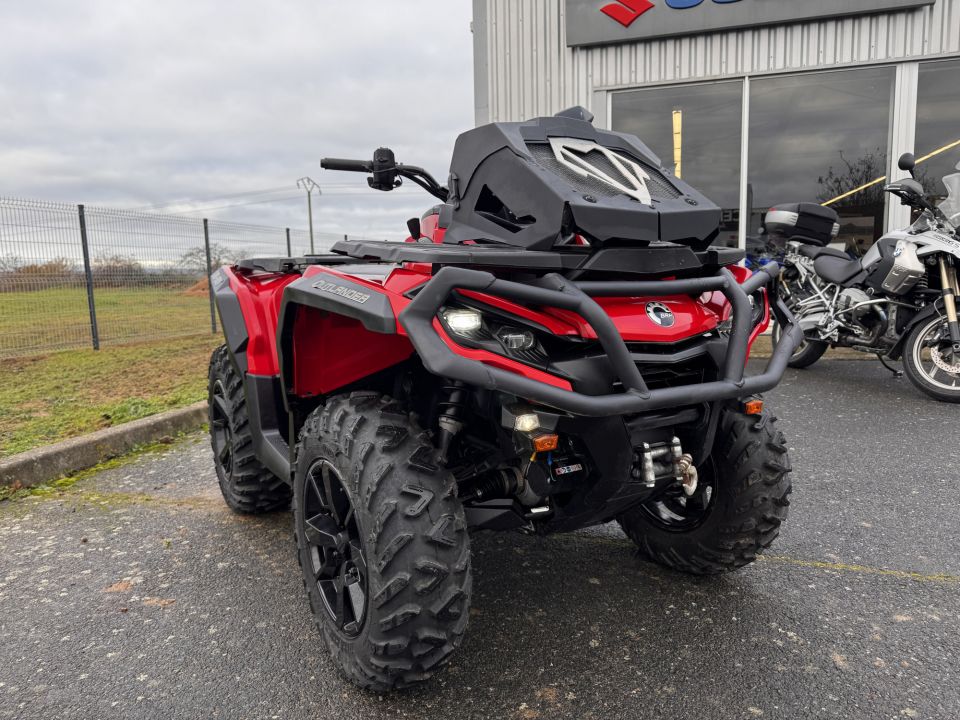 CAN-AM OUTLANDER MAX DPS 1000 T 4