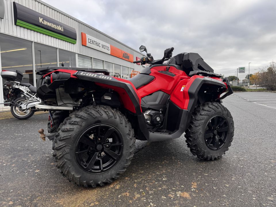 CAN-AM OUTLANDER MAX DPS 1000 T 4