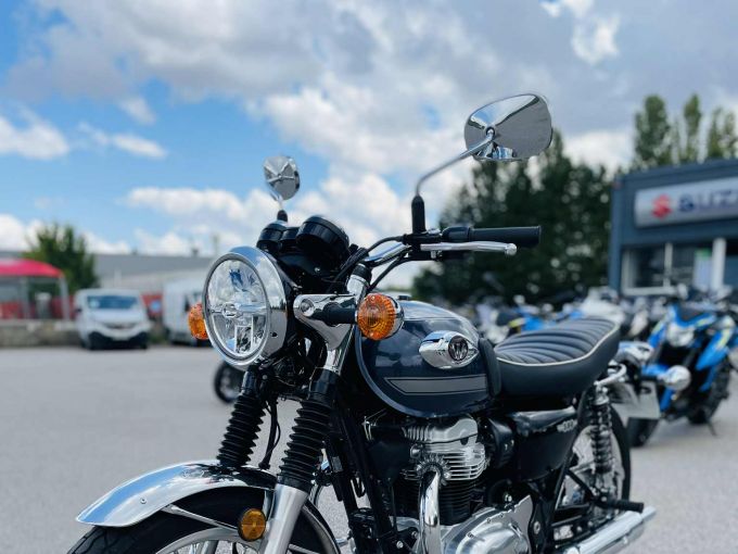 KAWASAKI W800 - W800 4