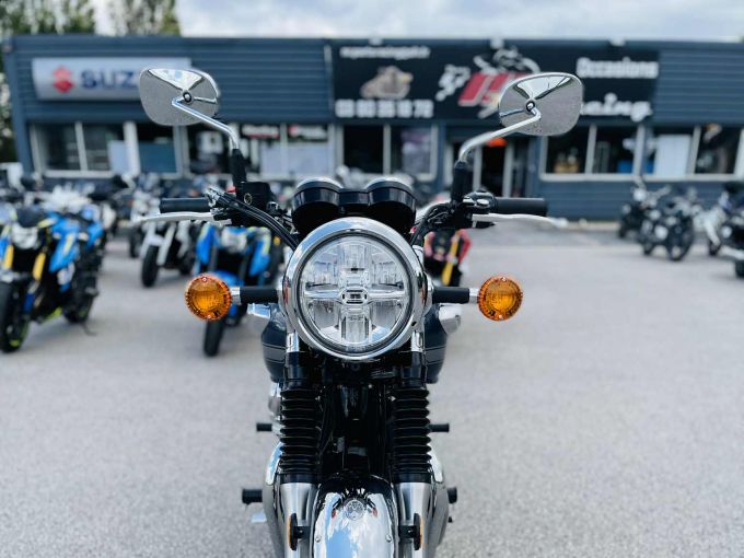 KAWASAKI W800 - W800 4
