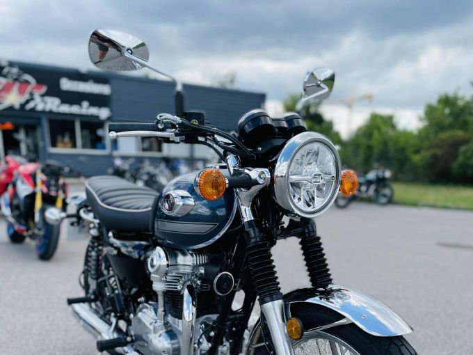 KAWASAKI W800 - W800 4