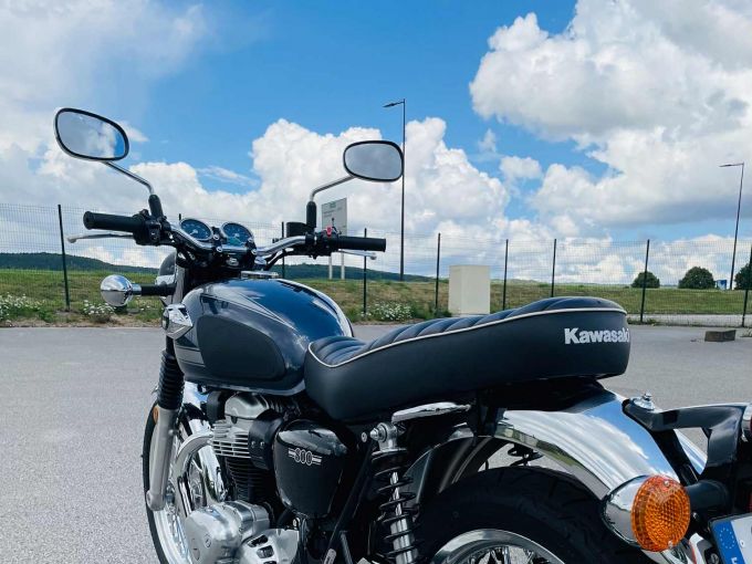 KAWASAKI W800 - W800 4