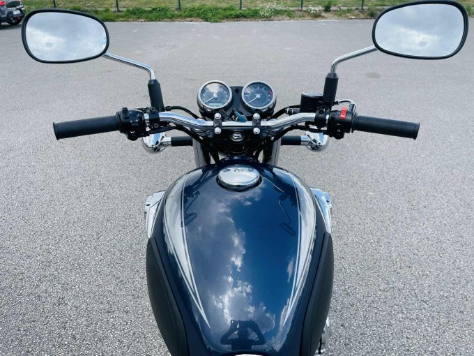 KAWASAKI W800 - W800 4
