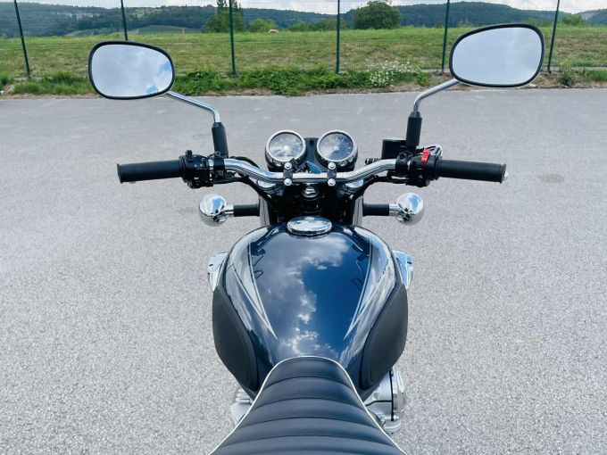 KAWASAKI W800 - W800 4