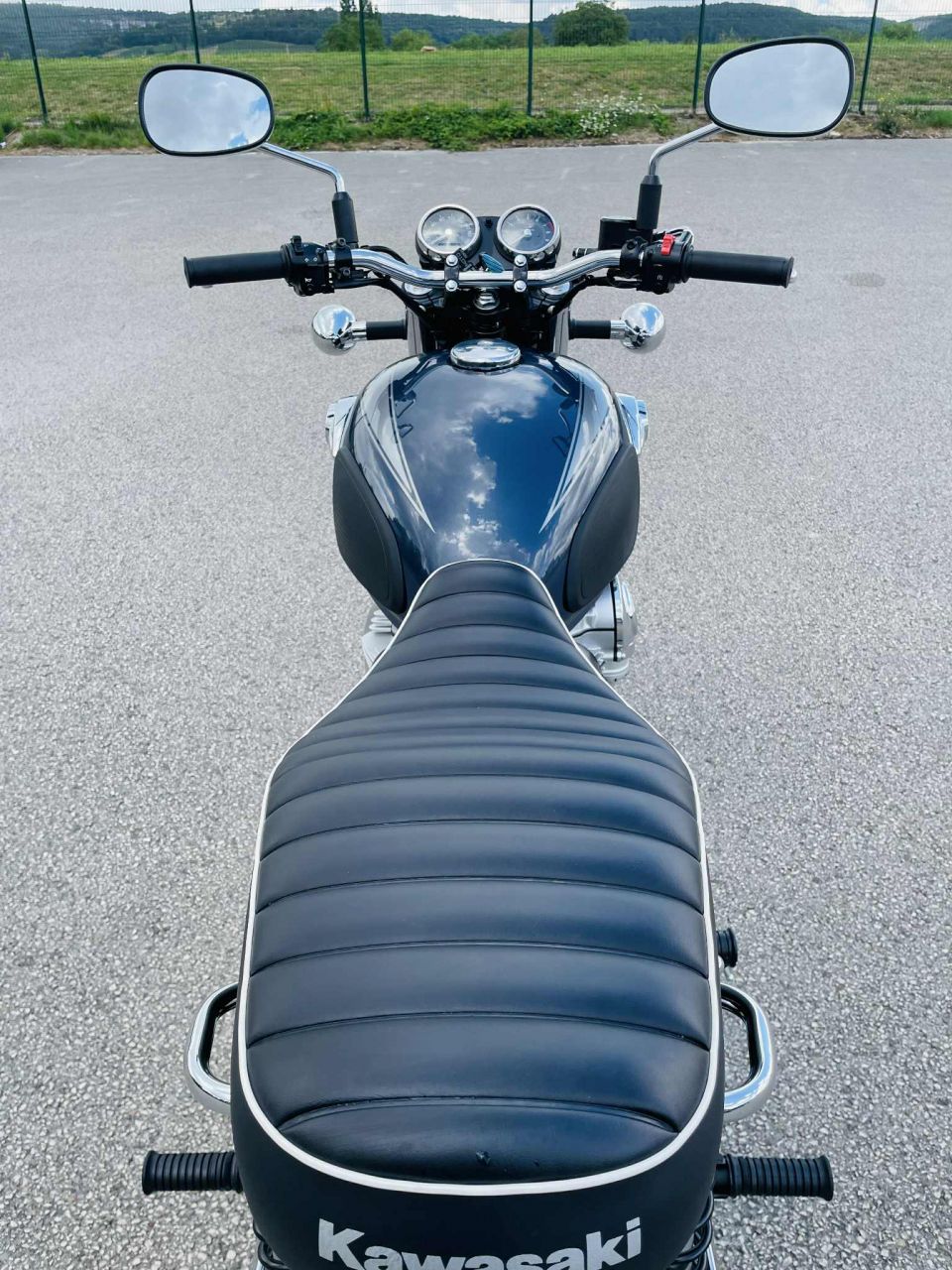 KAWASAKI A1 4