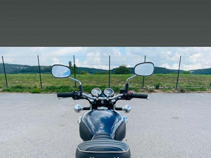 KAWASAKI W800 - W800 4