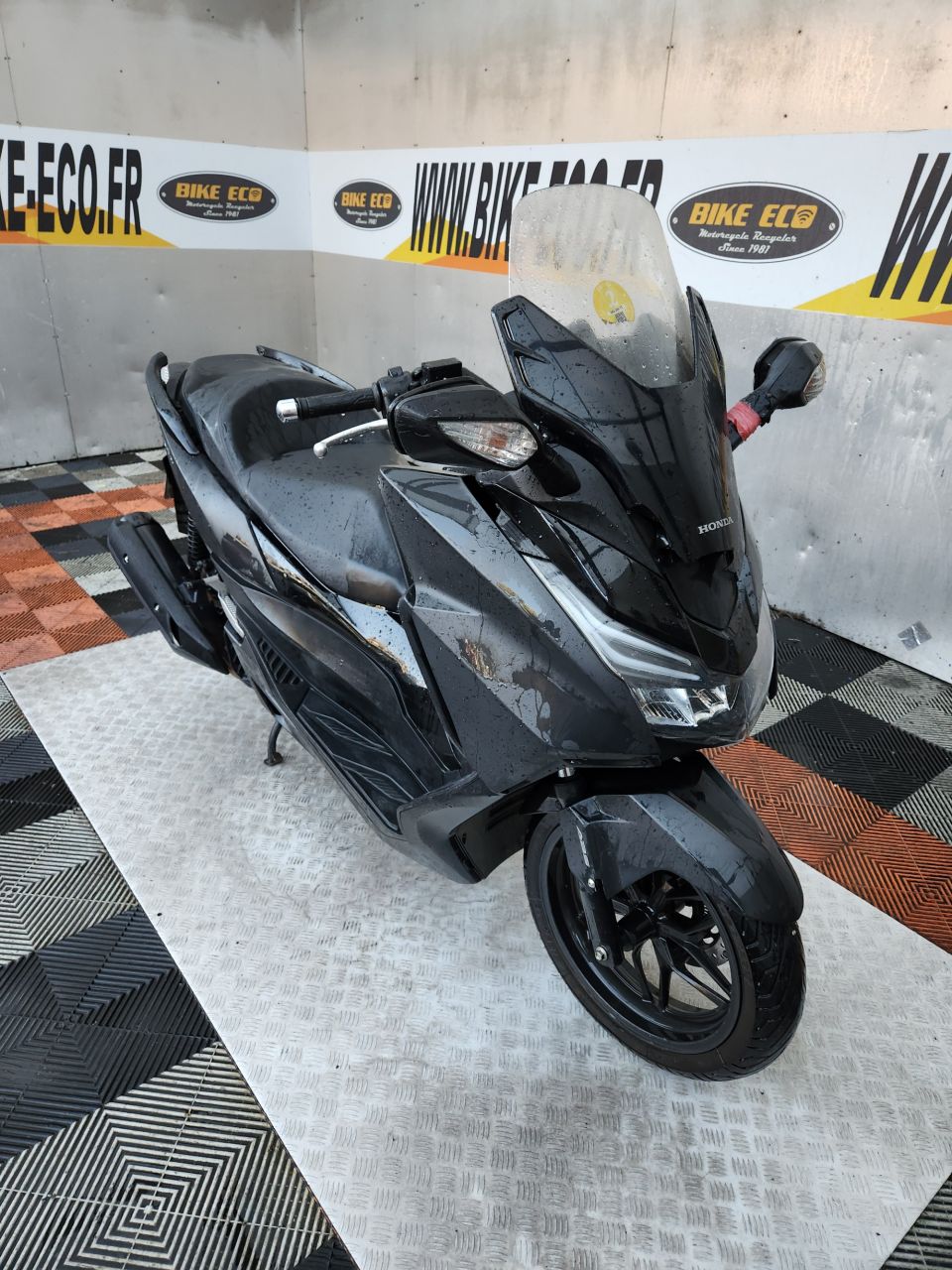 HONDA NSS FORZA 125 4