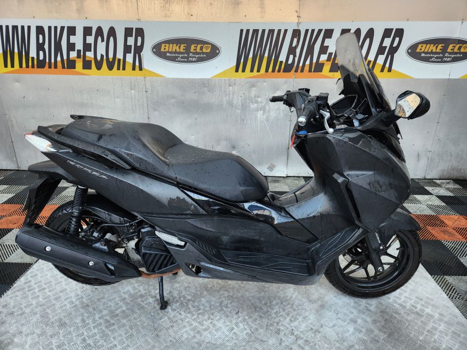 HONDA NSS FORZA 125 4