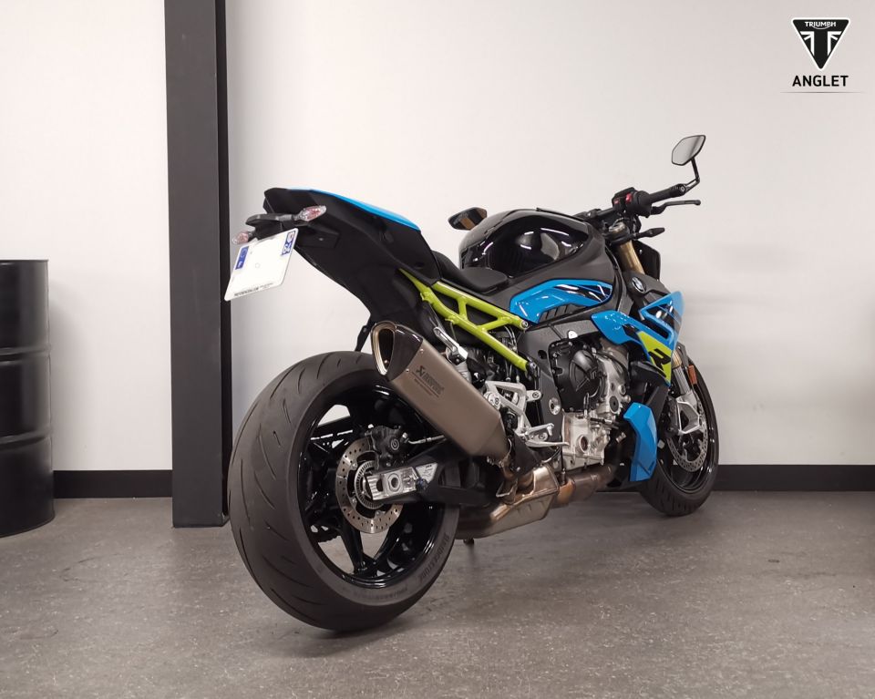 BMW S 1000 R 4