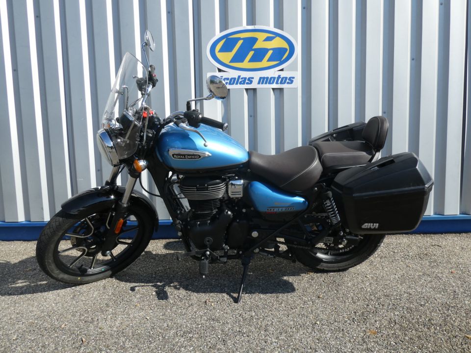 ROYAL ENFIELD METEOR 350 4