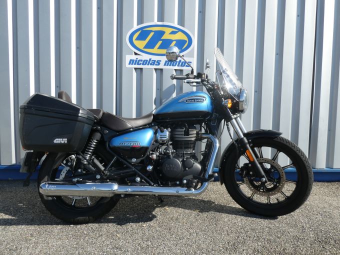 ROYAL ENFIELD METEOR 350 4