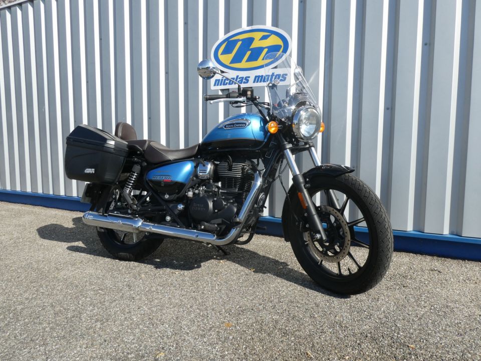 ROYAL ENFIELD METEOR 350 4