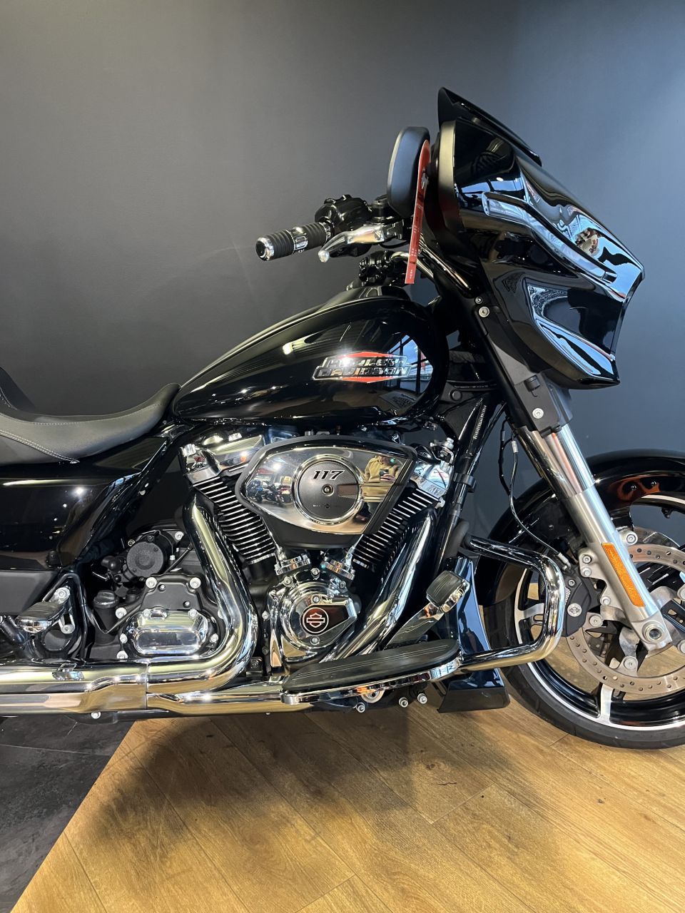 HARLEY-DAVIDSON TOURING STREET GLIDE 1923 4