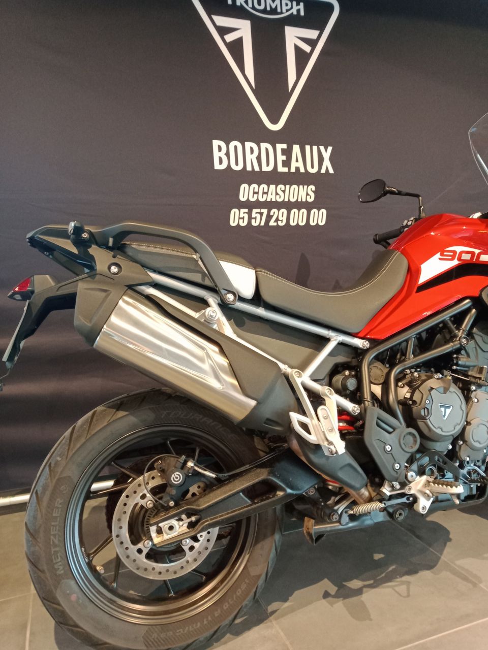 TRIUMPH Tiger 900 GT PRO 4