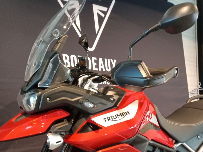 TRIUMPH Tiger 900 GT PRO 4