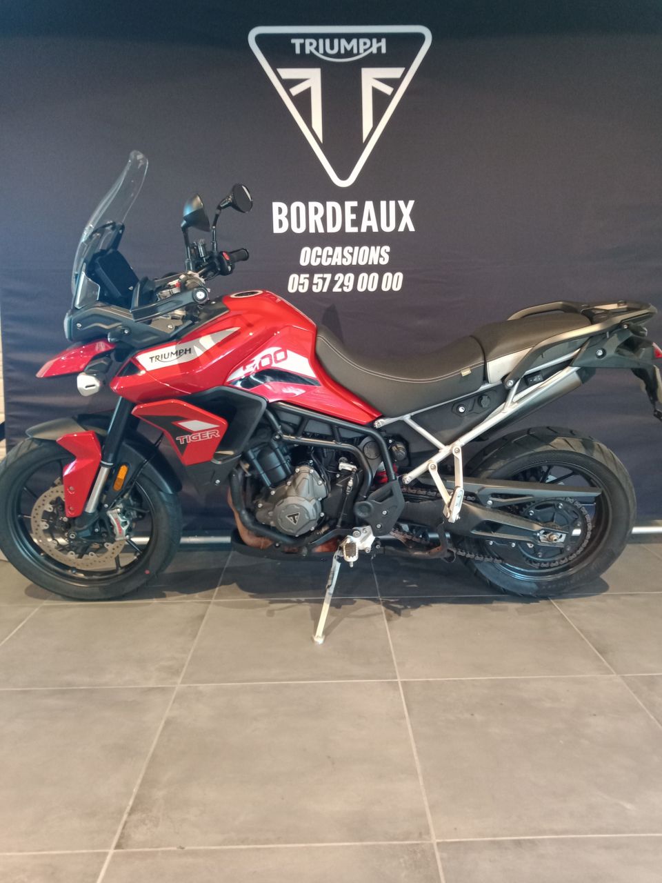 TRIUMPH Tiger 900 GT PRO 4