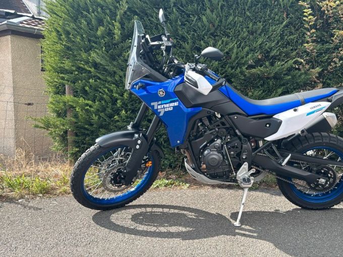 YAMAHA XTZ TENERE 700 4