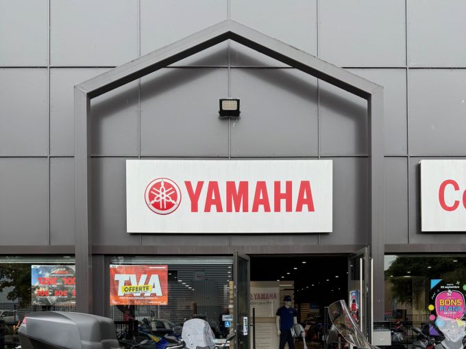 YAMAHA TRACER 9 GT 4