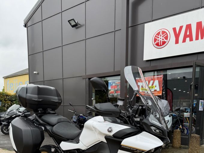 YAMAHA TRACER 9 GT 4