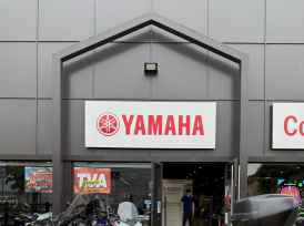 YAMAHA TRACER 9 GT - 2024