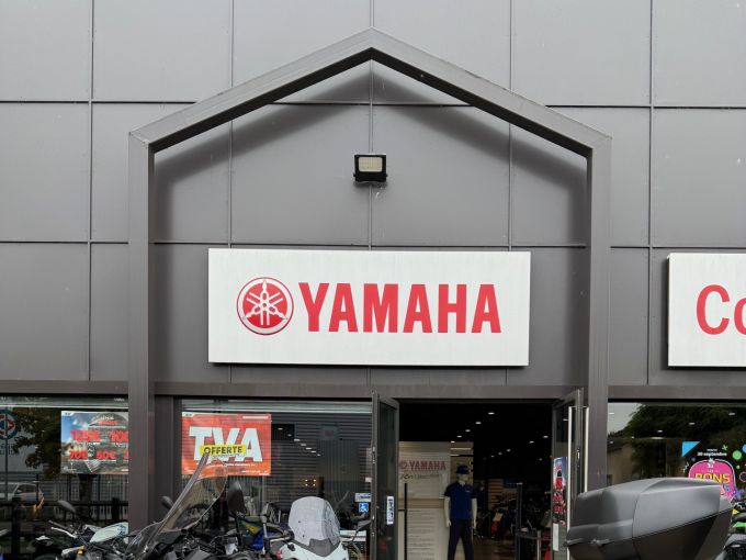 YAMAHA TRACER 9 GT 4