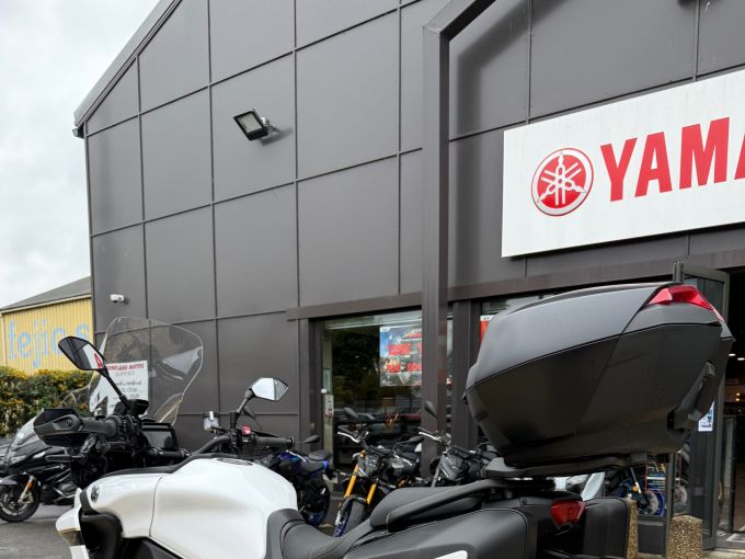 YAMAHA TRACER 9 GT 4