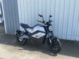 NIU RQI 125 / GARANTIE - 2024