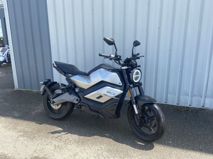 NIU RQI 125 / GARANTIE 4