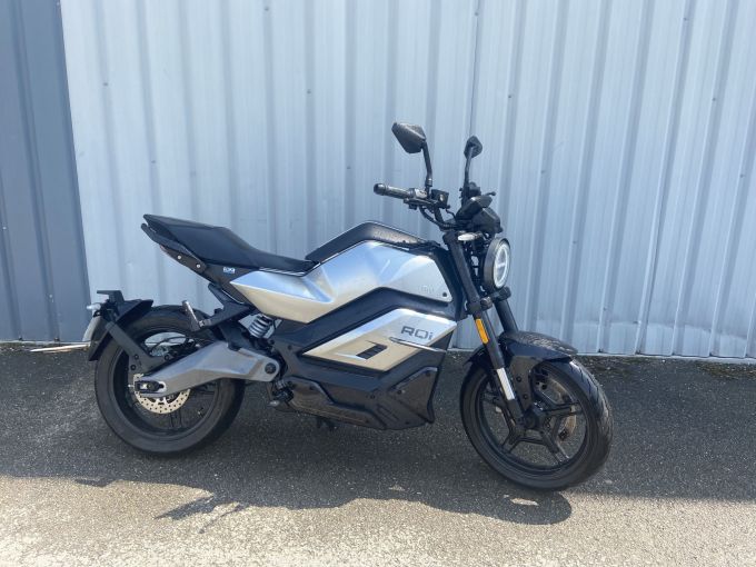 NIU RQI 125 / GARANTIE 4