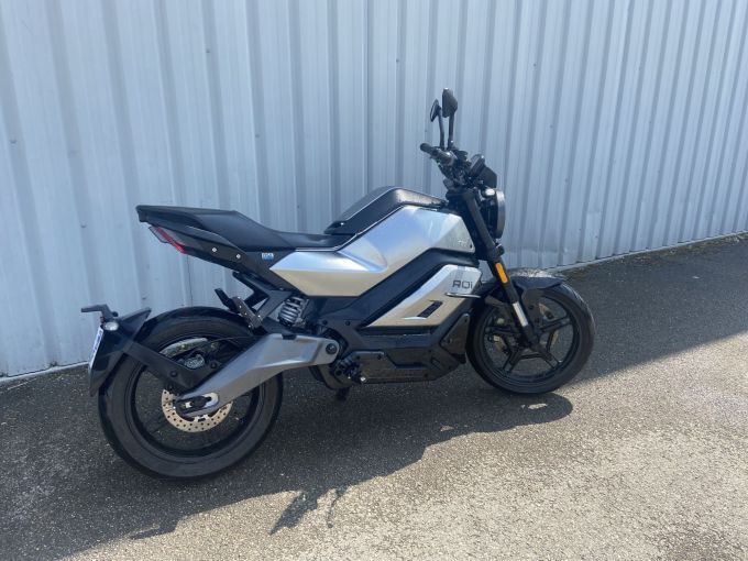 NIU RQI 125 / GARANTIE 4