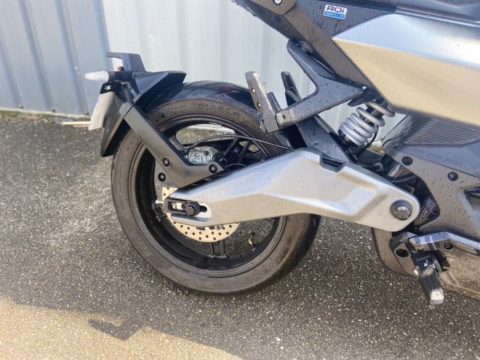 NIU RQI 125 / GARANTIE 4