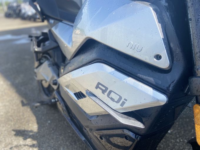 NIU RQI 125 / GARANTIE 4