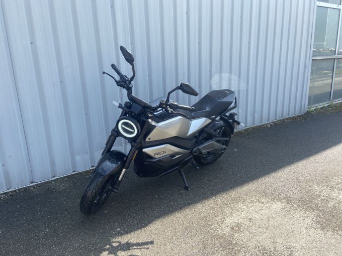 NIU RQI 125 / GARANTIE 4