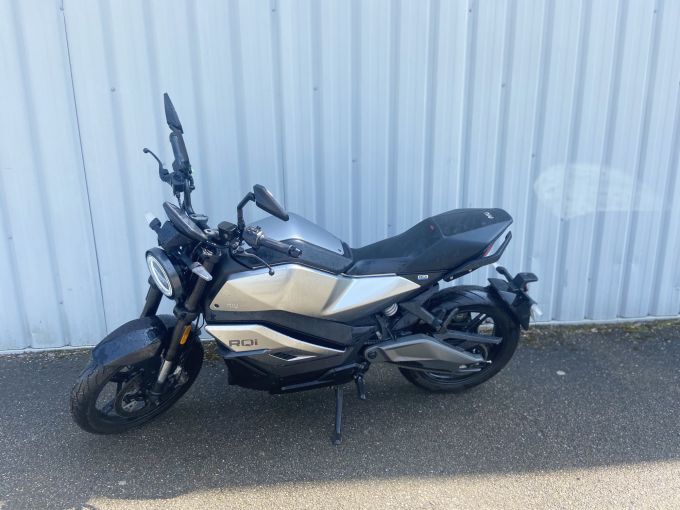 NIU RQI 125 / GARANTIE 4