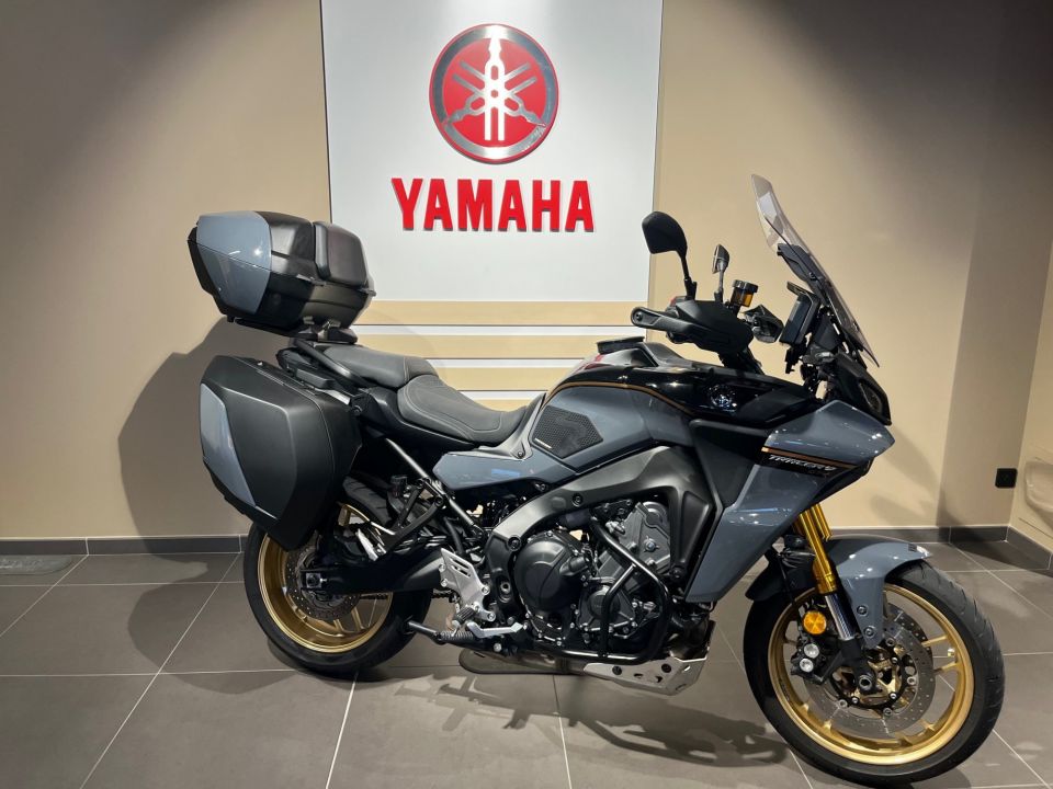 YAMAHA TRACER 9 GT+ 4
