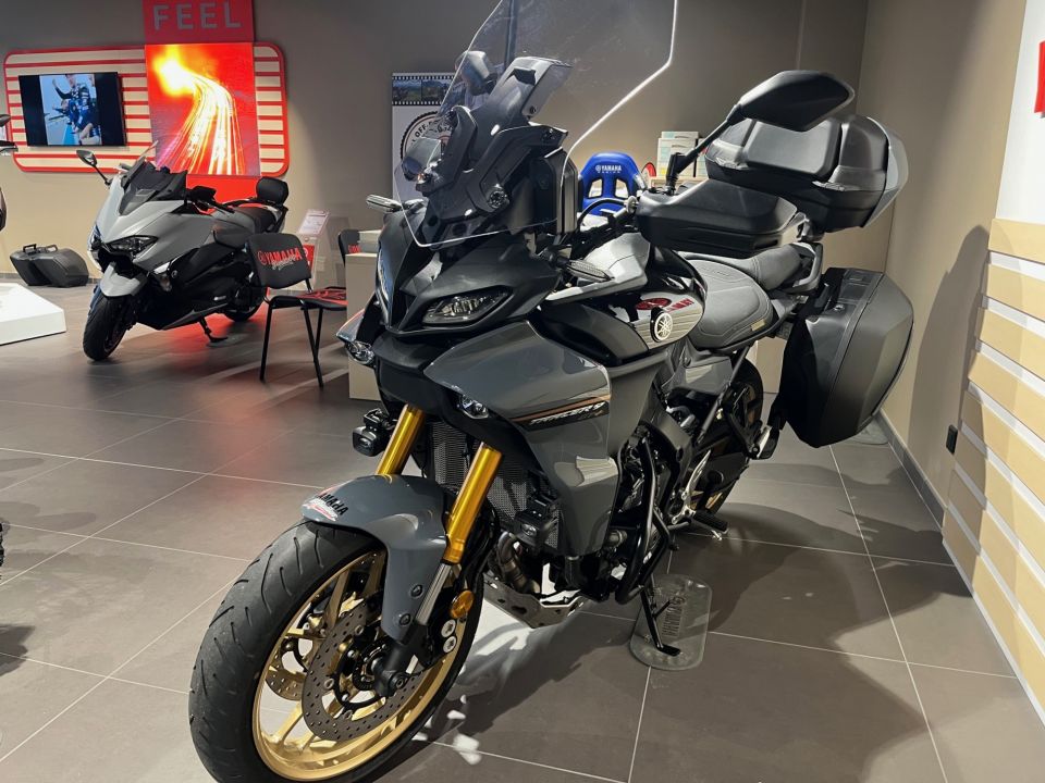 YAMAHA TRACER 9 GT+ 4