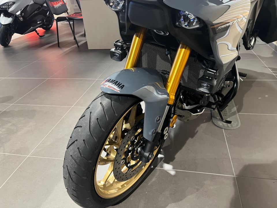 YAMAHA TRACER 9 GT+ 4