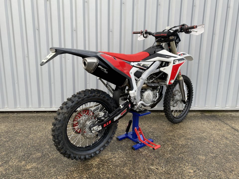 FANTIC XEF 250 ENDURO 4