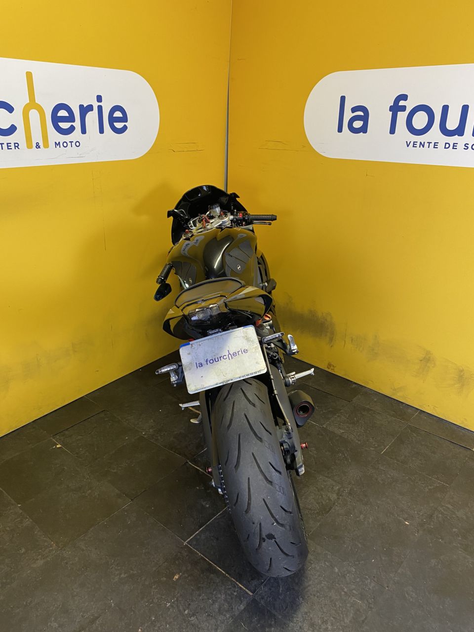 TRIUMPH DAYTONA 675 4