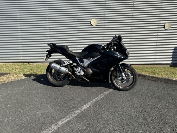 HONDA VFR 800 F 4