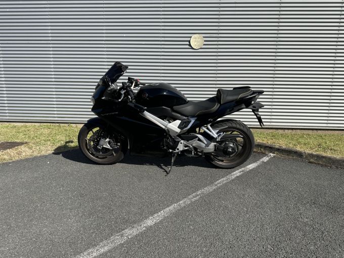 HONDA VFR 800 F 4