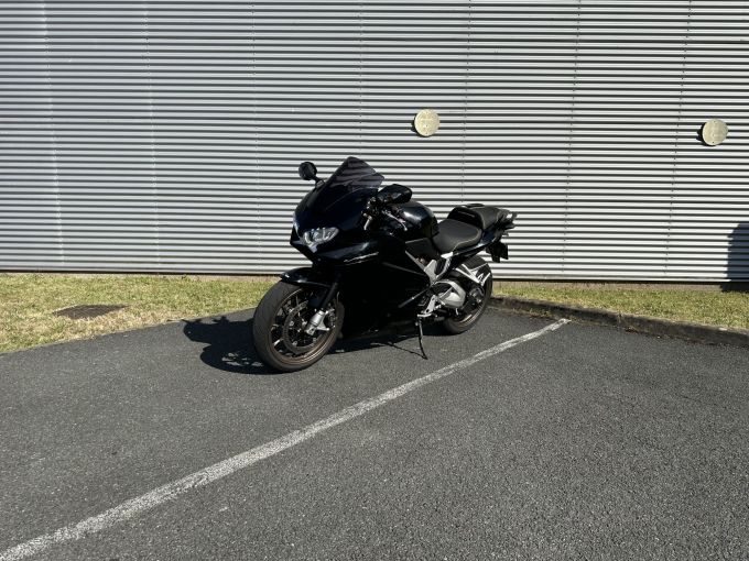 HONDA VFR 800 F 4