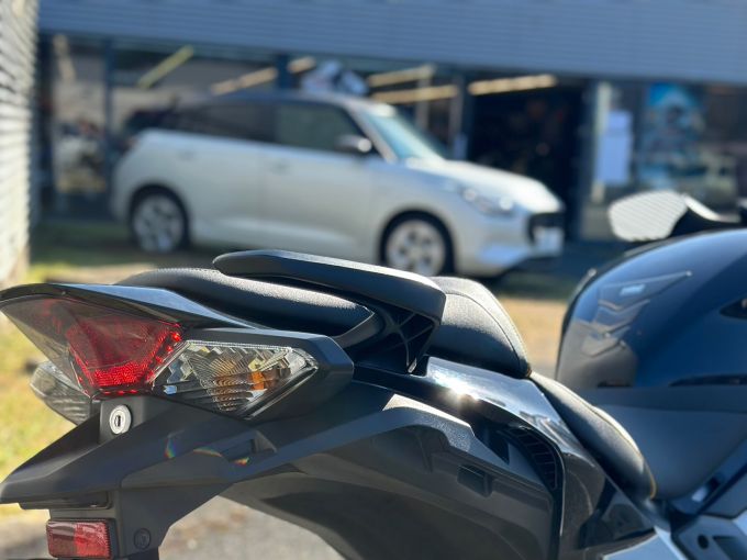 HONDA VFR 800 F 4