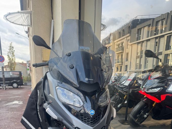 PIAGGIO MP3 400 HPE SPORT ABS ASR 4